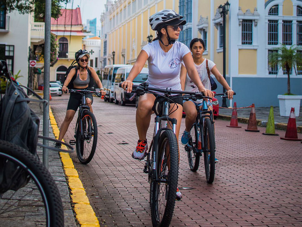 Go Panama Bike Tours - Morning Tour