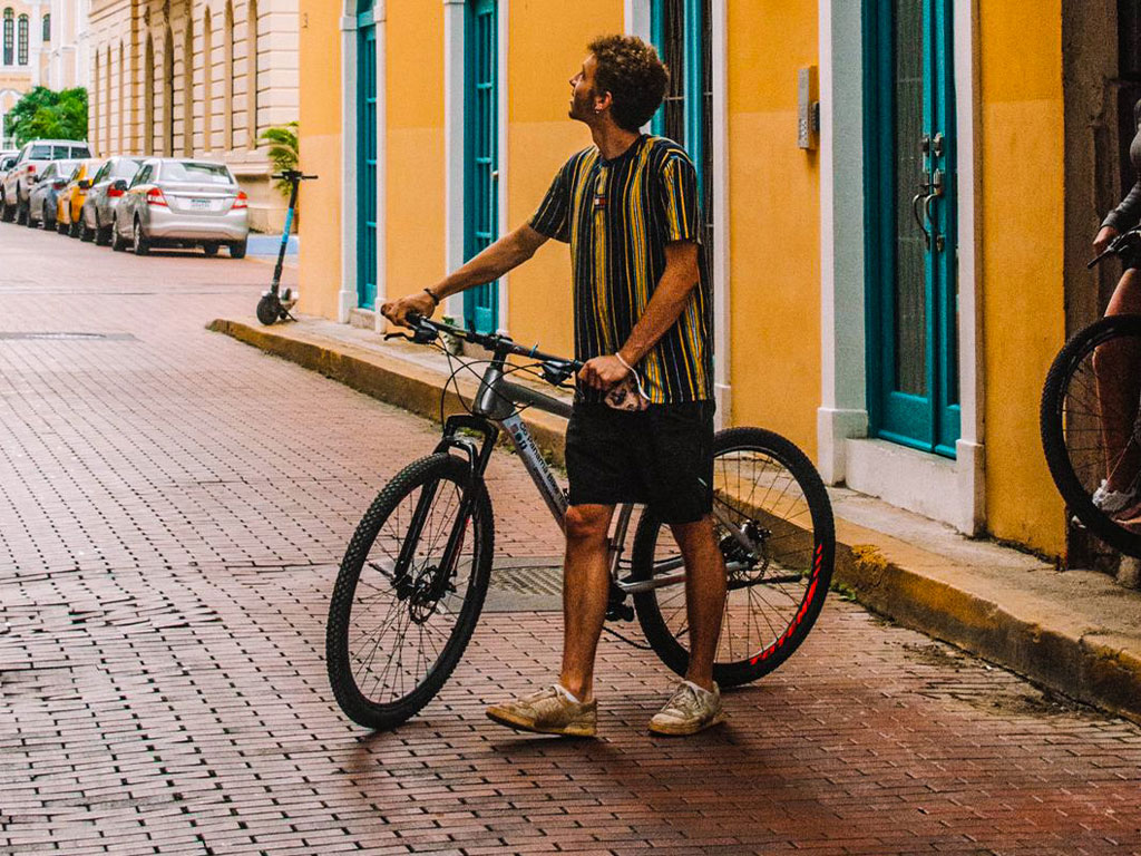 Go Panama Bike Tours - Sunset Tour