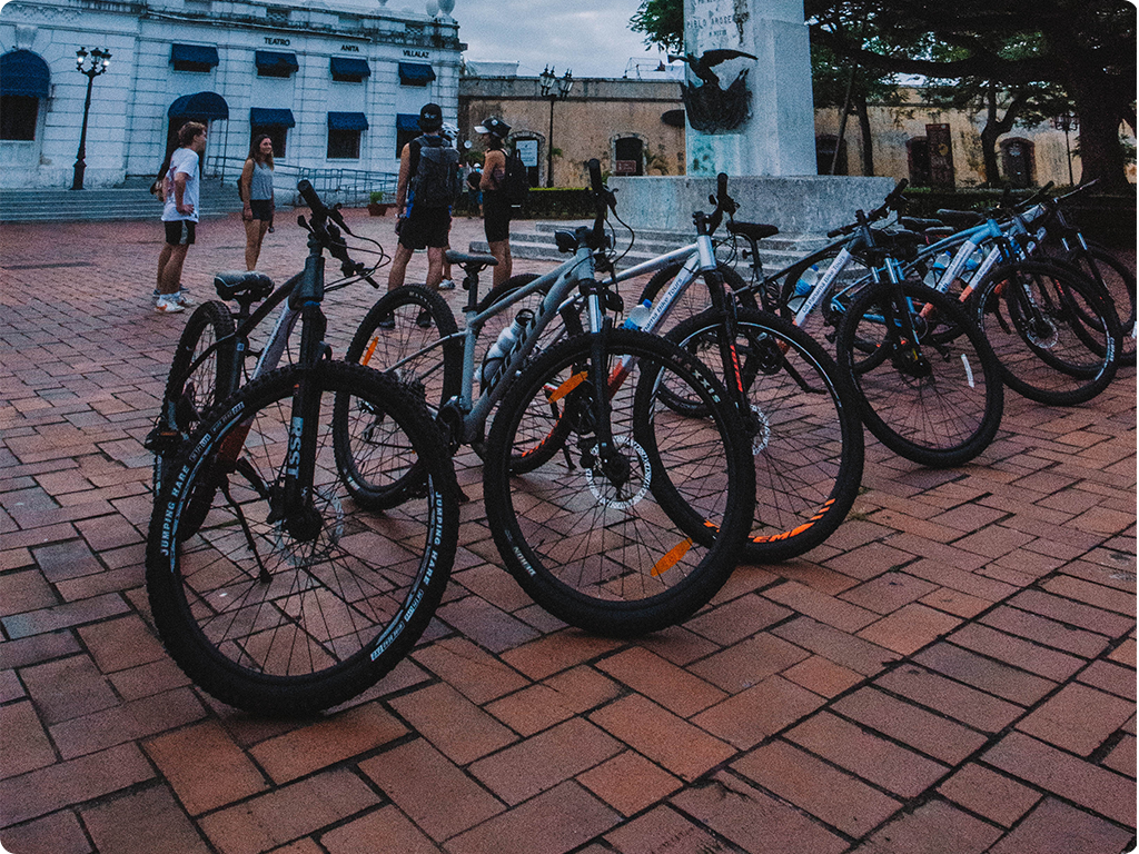 Go Panama Bike Tours - Bike Rental