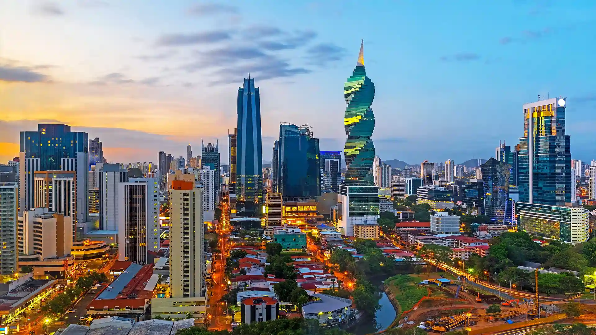 Go Panama Bike Tours - Copa Stop Over - One Night Pacakge